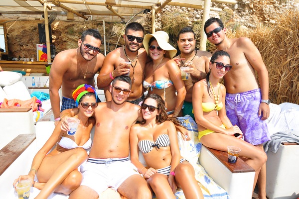 Zumba Beach Party 3